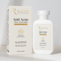 2% Salicylic acid anti acne cleanser